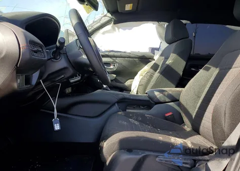 2026 Honda Hr-V Sport из США, поврежденный, VIN 3CZRZ1H58TM709094